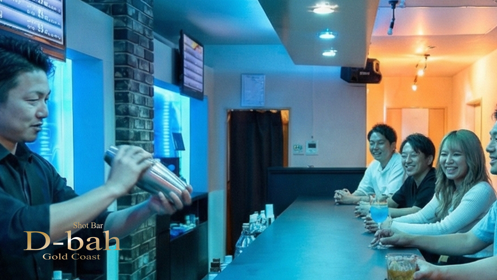 湘南・平塚の貸切バー「D-bah（ディーバー）湘南平塚バー本店」スタジオ使用イメージ1