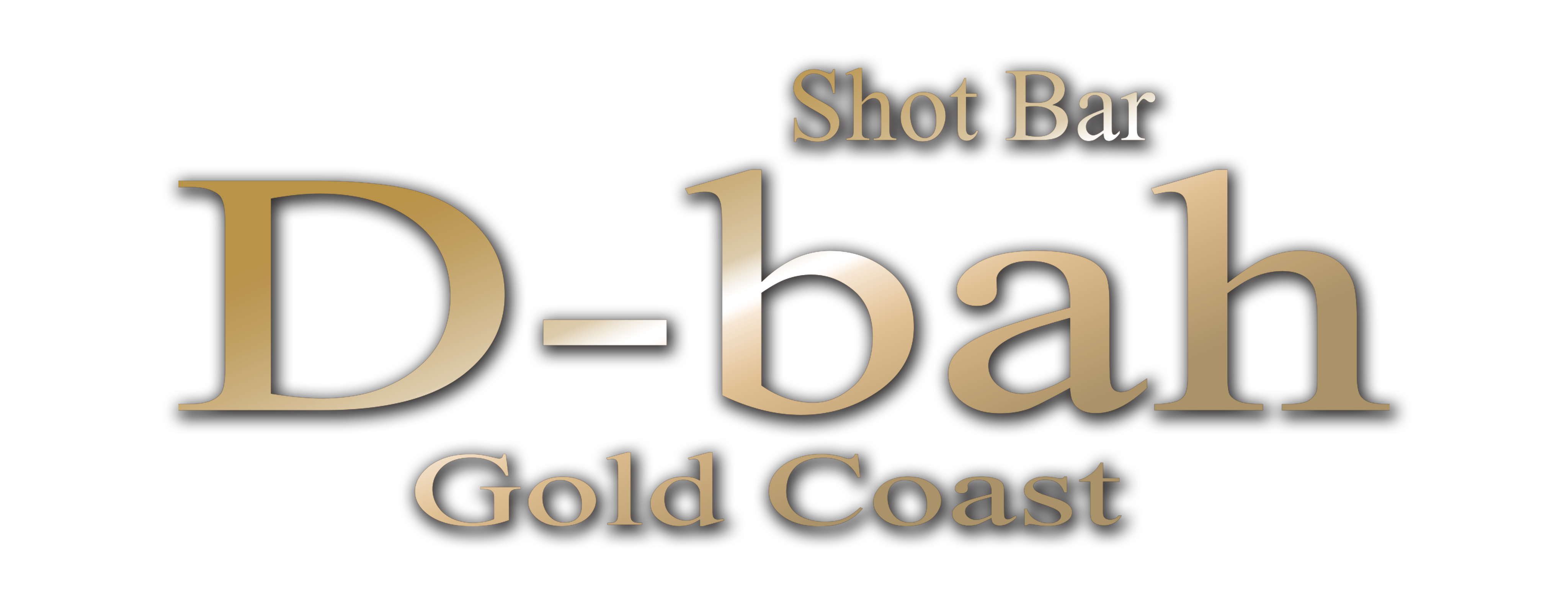 平塚の貸切バー D-bah ロゴ